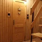 Chalet Squirrel