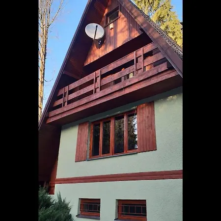 Chalet Squirrel Dolna Lehota