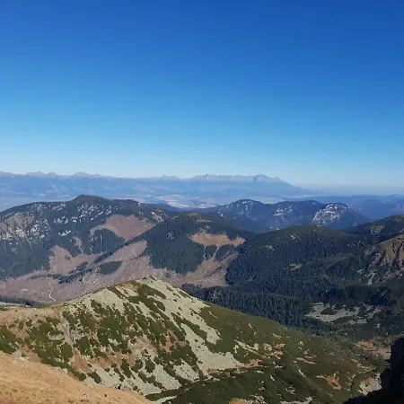 Squirrel Σαλέ Dolna Lehota