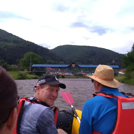 Squirrel Σαλέ Dolna Lehota