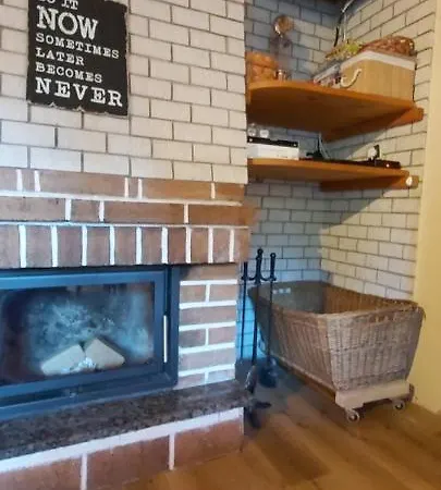 Squirrel Chalet