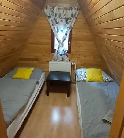 Chalet Squirrel
