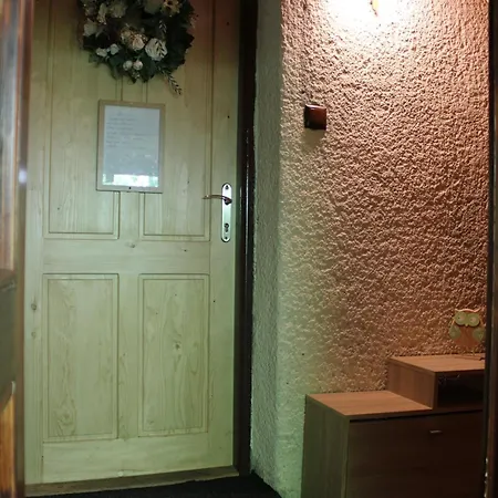 Chalet Squirrel Dolna Lehota