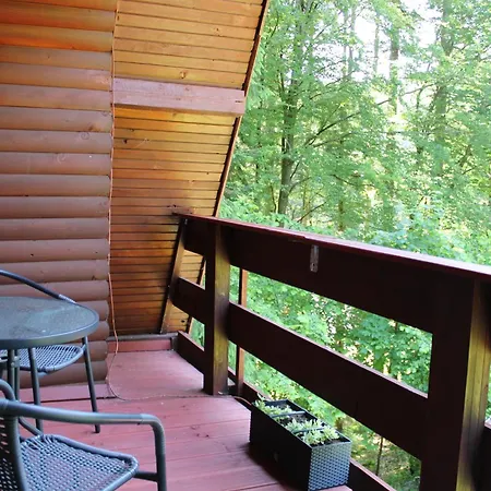 Squirrel Chalet