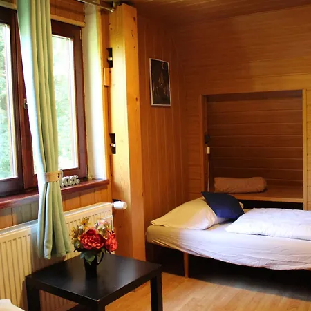 Squirrel Σαλέ Dolna Lehota