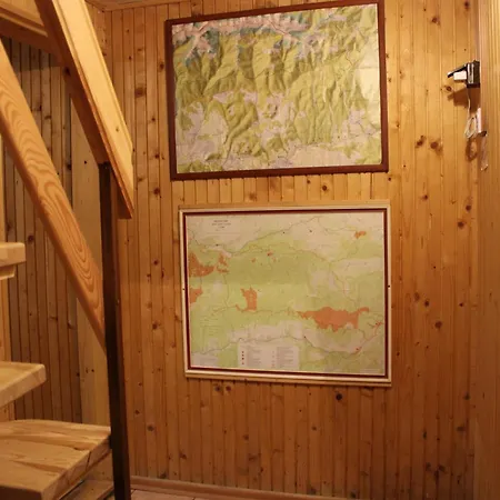 Σαλέ Squirrel Dolna Lehota