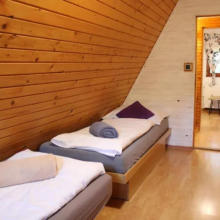 Squirrel Σαλέ Dolna Lehota