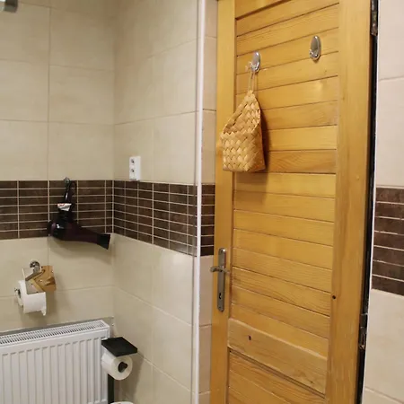 Squirrel Chalet Dolna Lehota